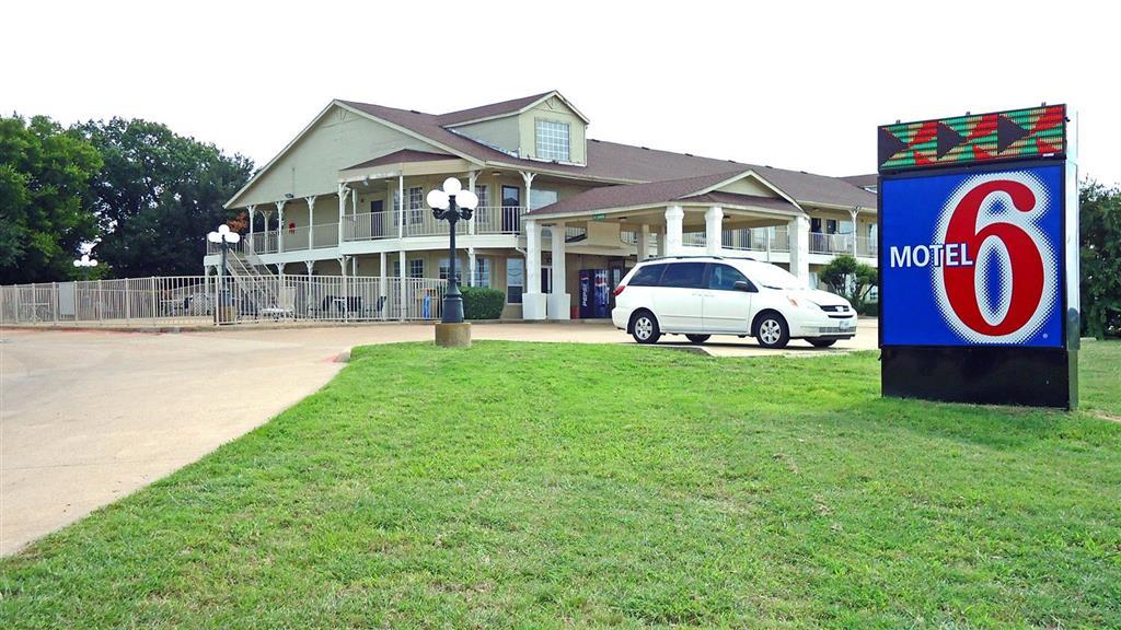 Motel 6-Waxahachie, Tx المظهر الخارجي الصورة