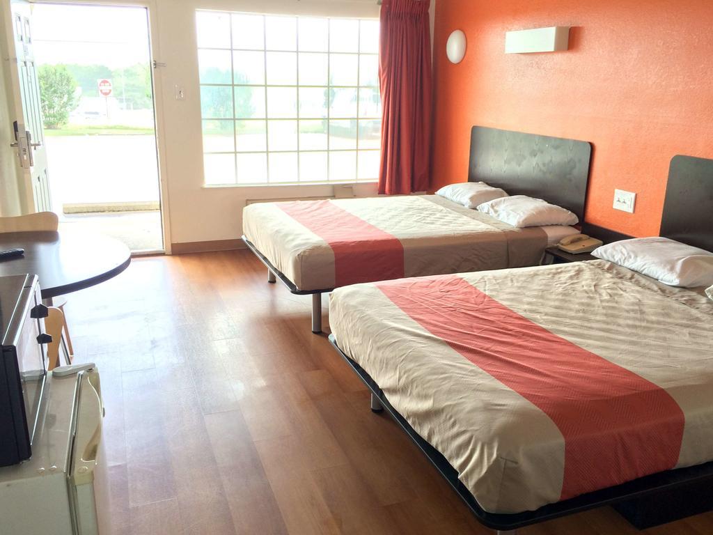 Motel 6-Waxahachie, Tx المظهر الخارجي الصورة