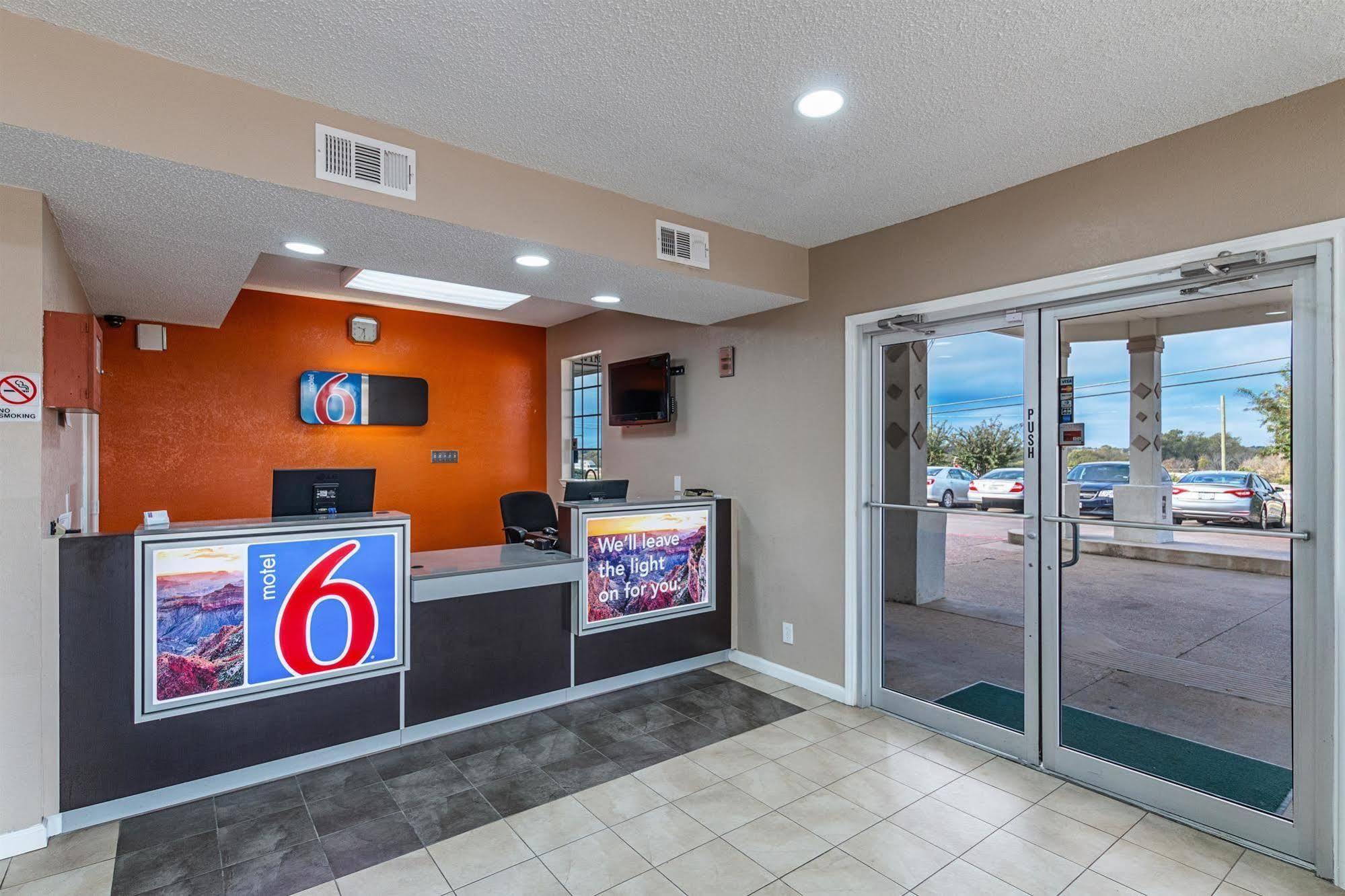 Motel 6-Waxahachie, Tx المظهر الخارجي الصورة