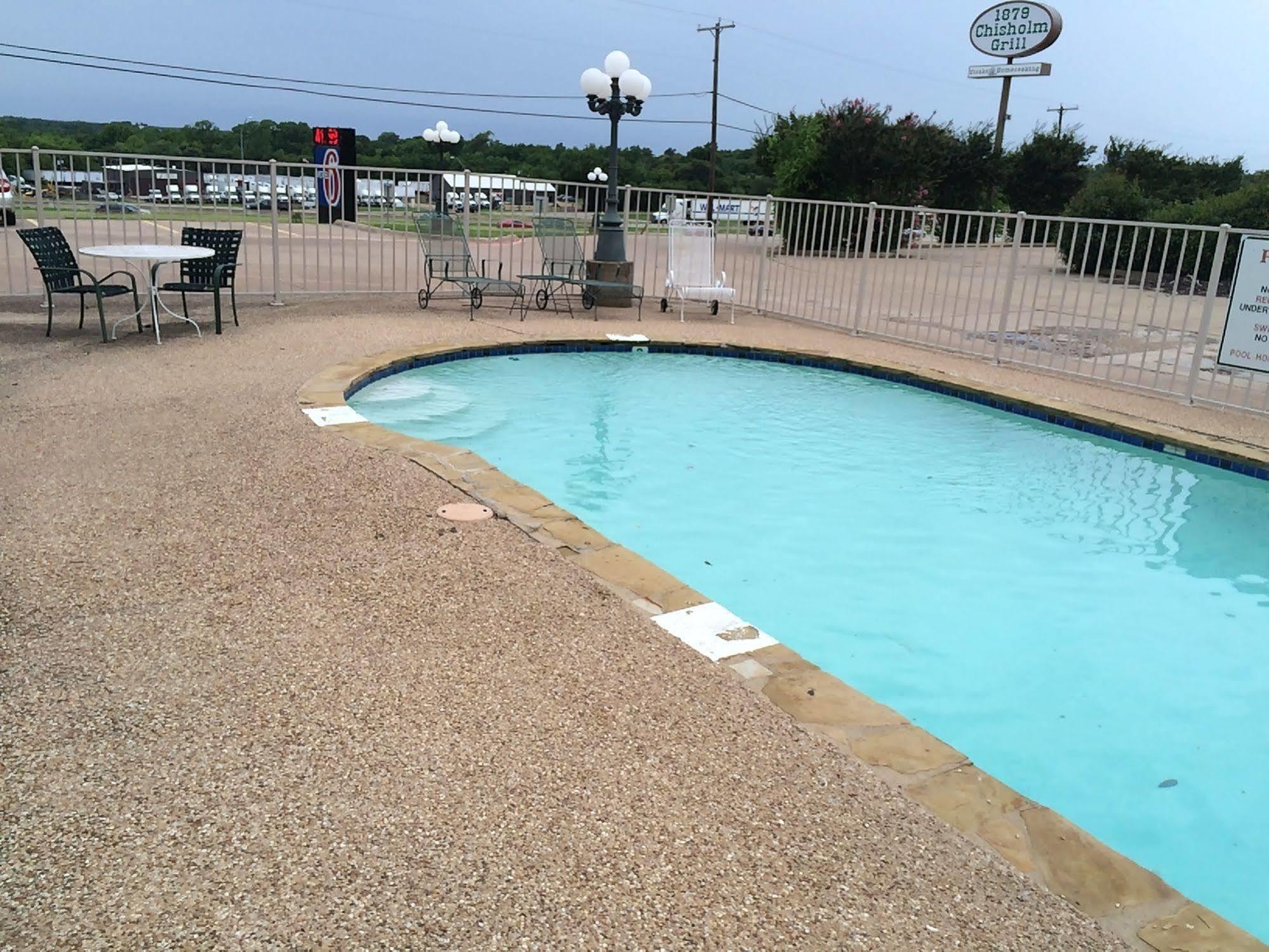 Motel 6-Waxahachie, Tx المظهر الخارجي الصورة