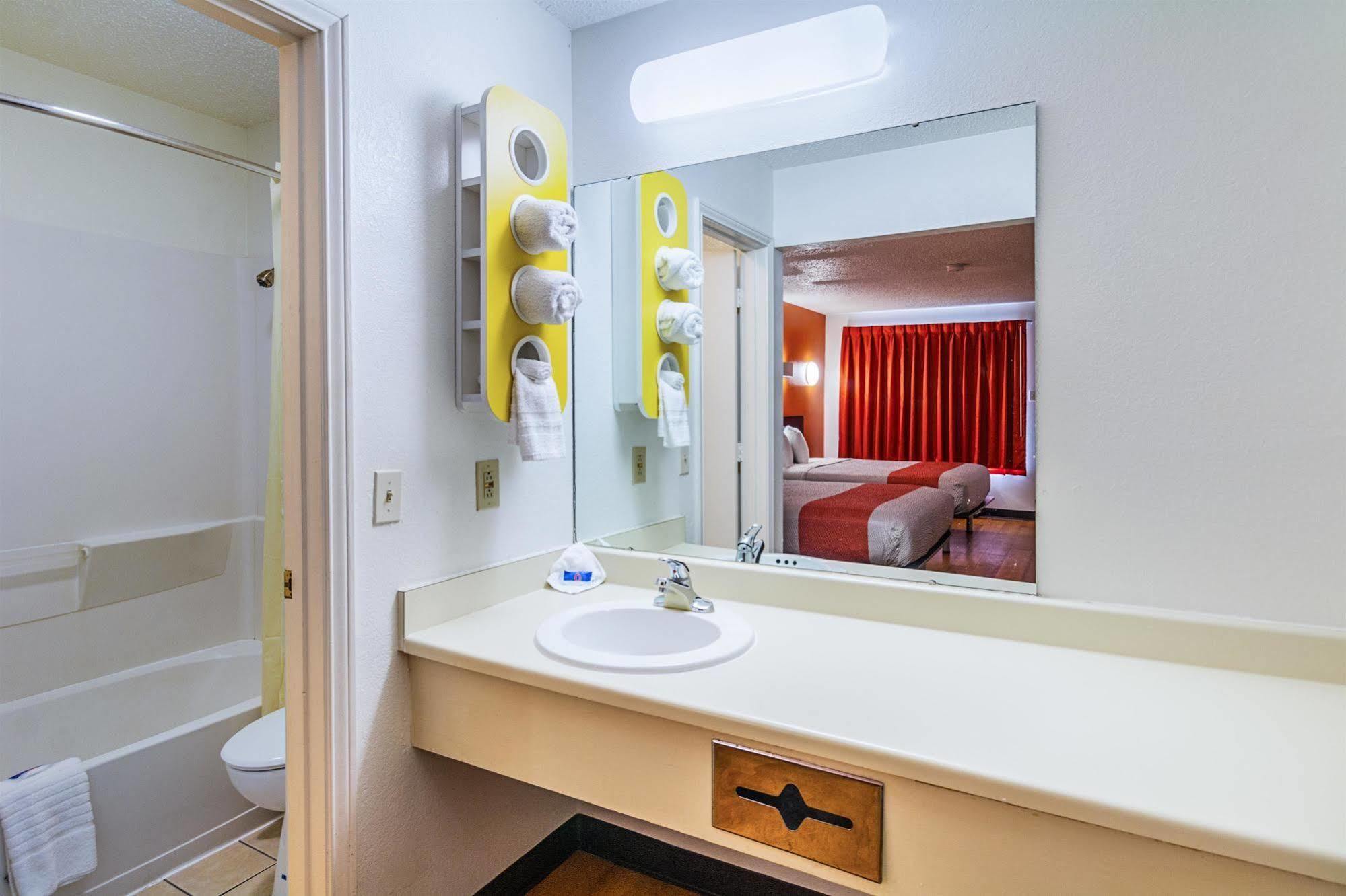 Motel 6-Waxahachie, Tx المظهر الخارجي الصورة