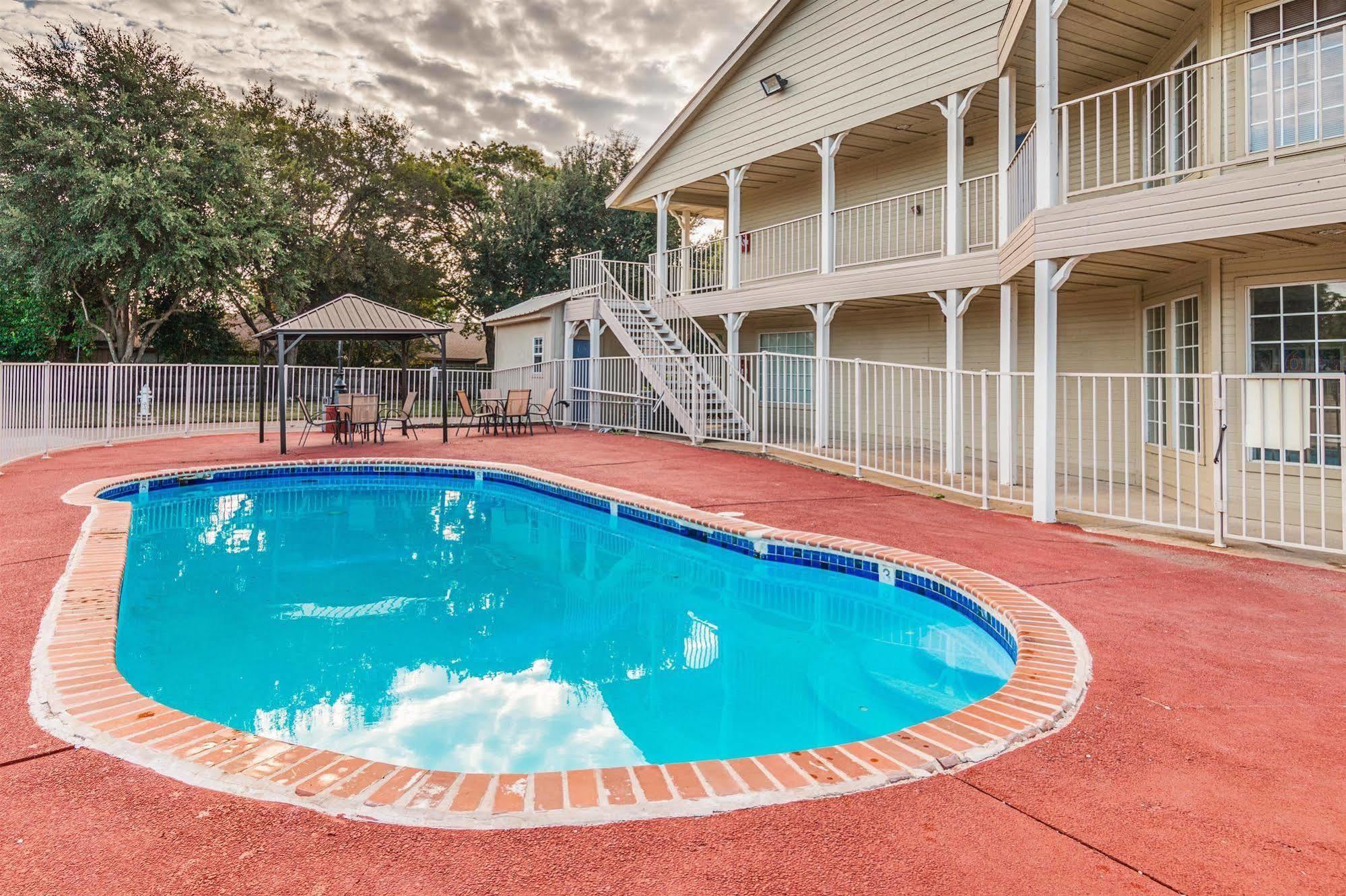 Motel 6-Waxahachie, Tx المظهر الخارجي الصورة