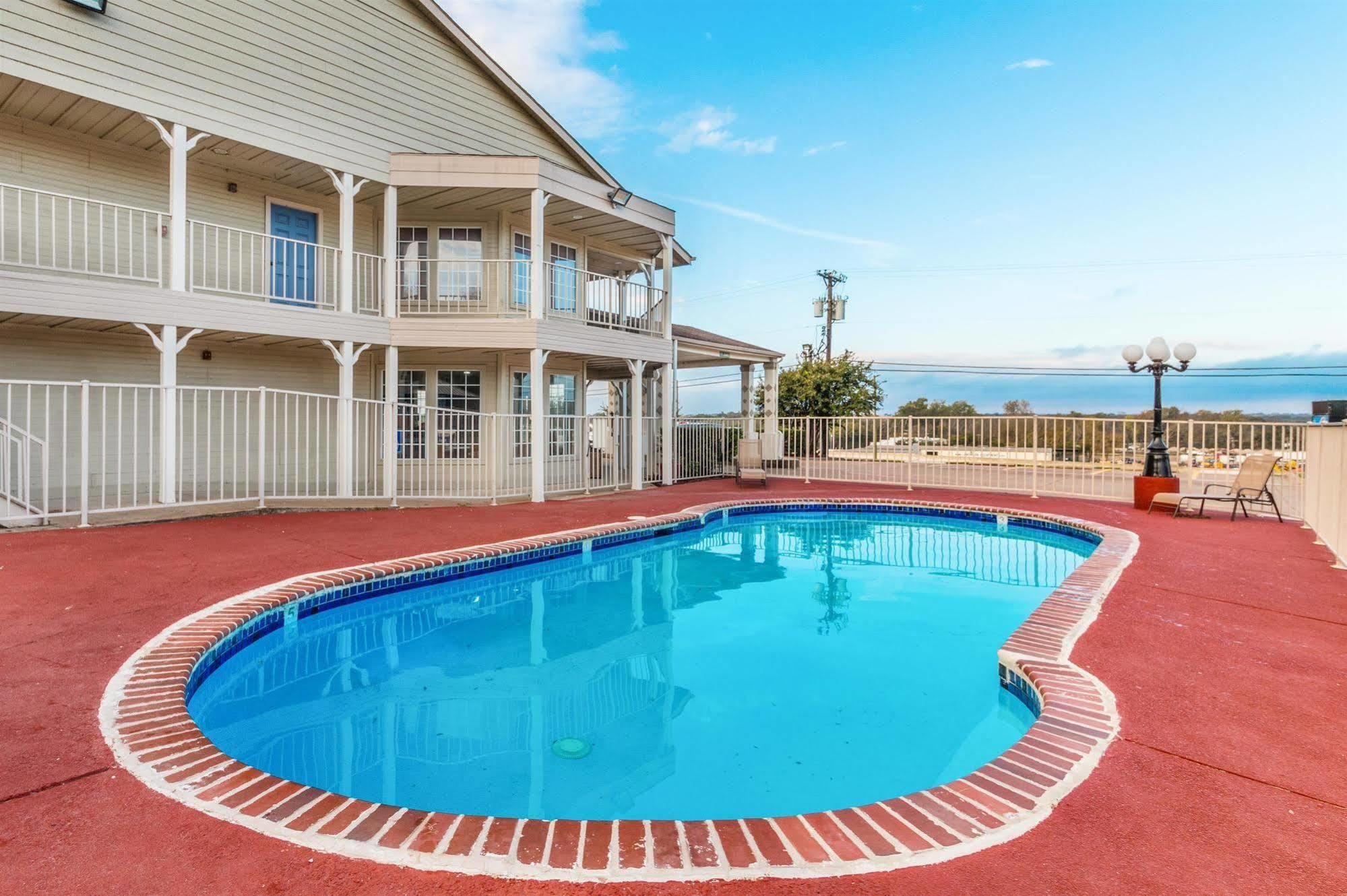Motel 6-Waxahachie, Tx المظهر الخارجي الصورة