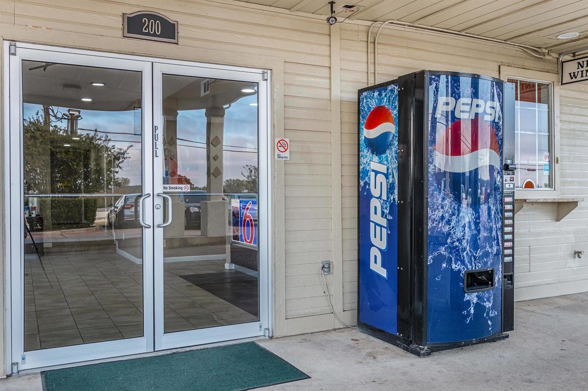 Motel 6-Waxahachie, Tx المظهر الخارجي الصورة